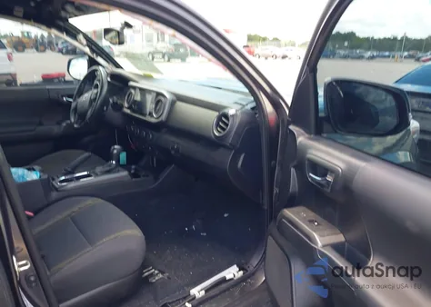 2017 Toyota Tacoma Trd Sport из США, поврежденный, VIN 3TMDZ5BN8HM019692